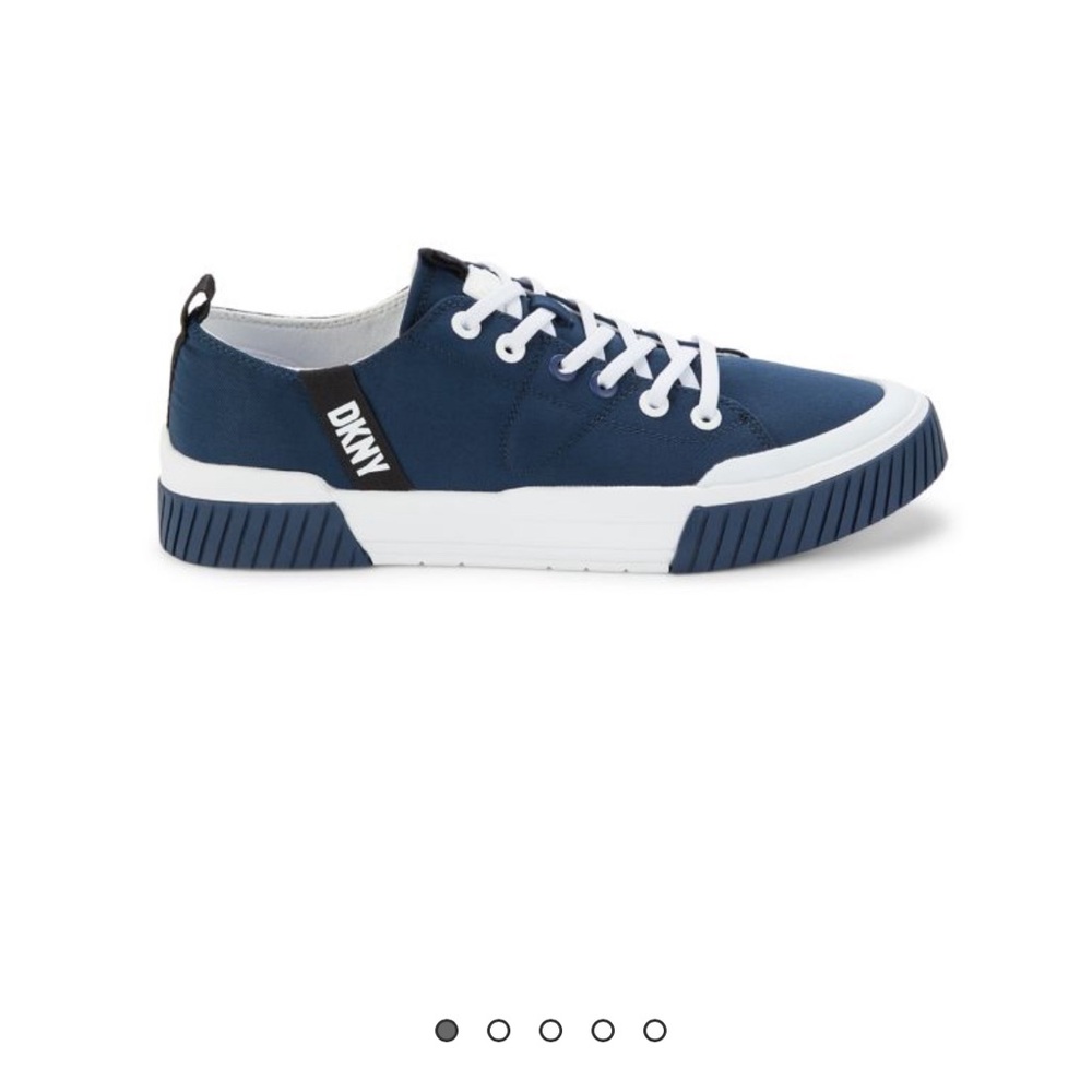 DKNY Colorblock Logo Sneaker